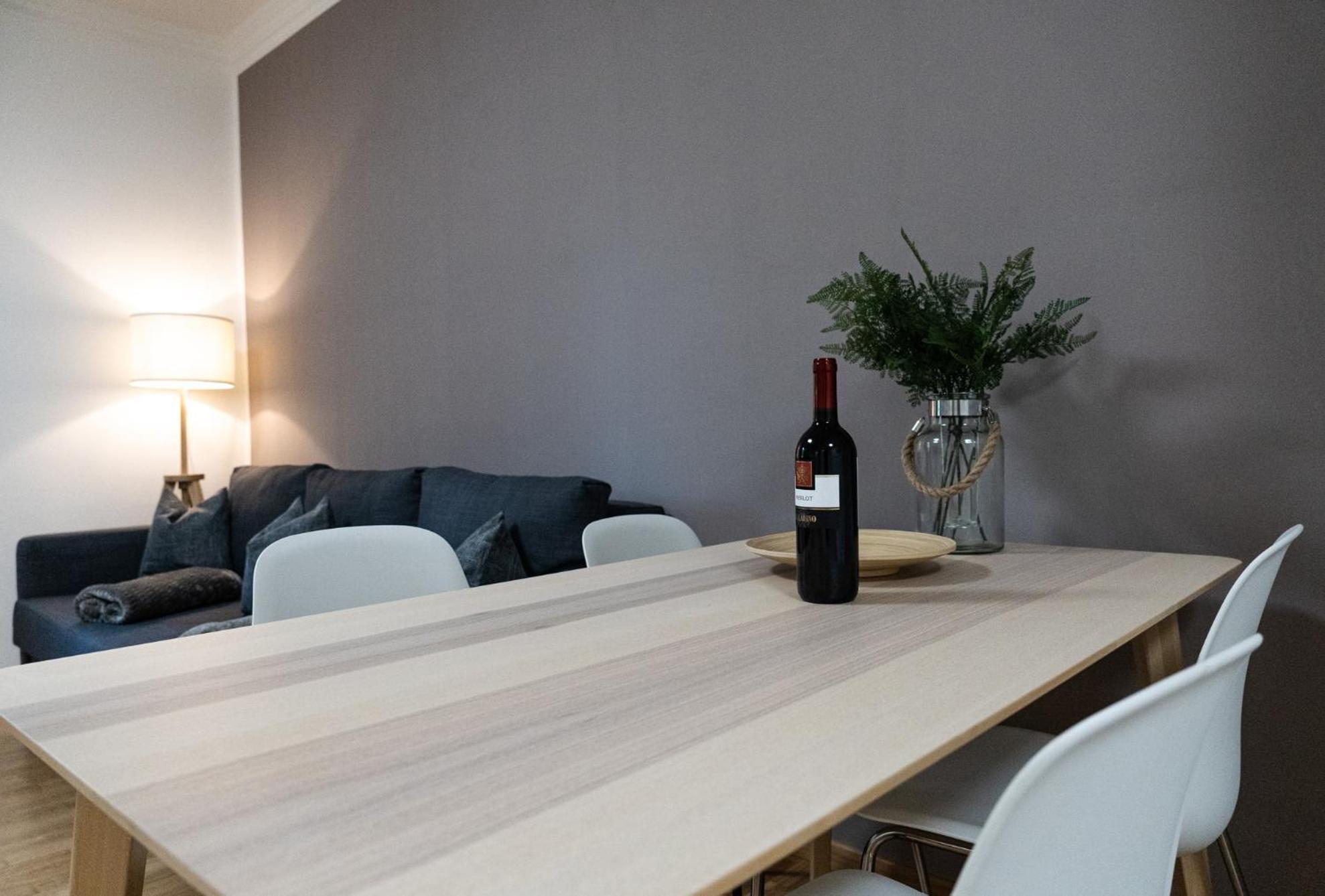 Apartment Flow Kirchsteig Meran