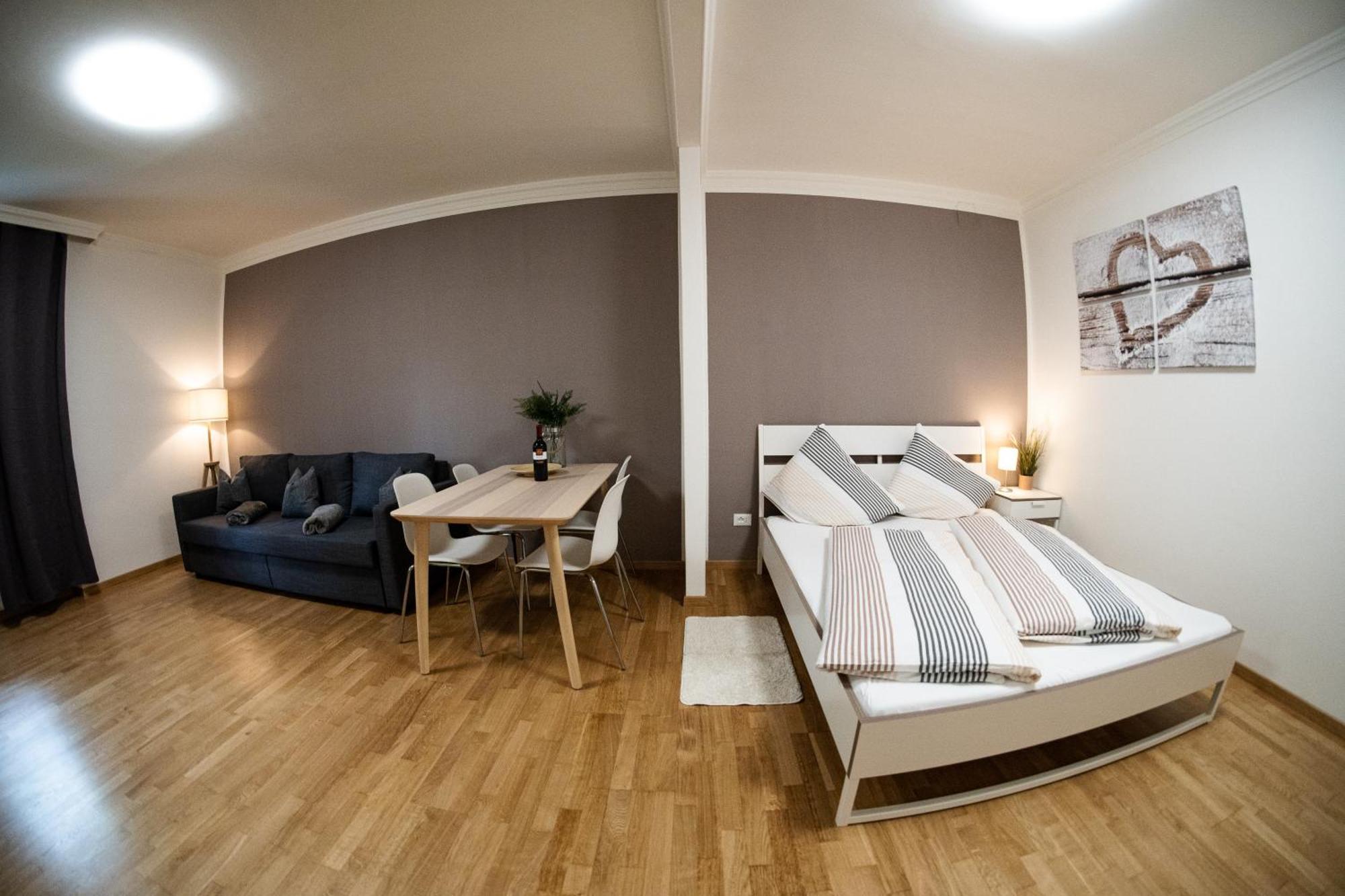 Flow Kirchsteig Apartment Meran