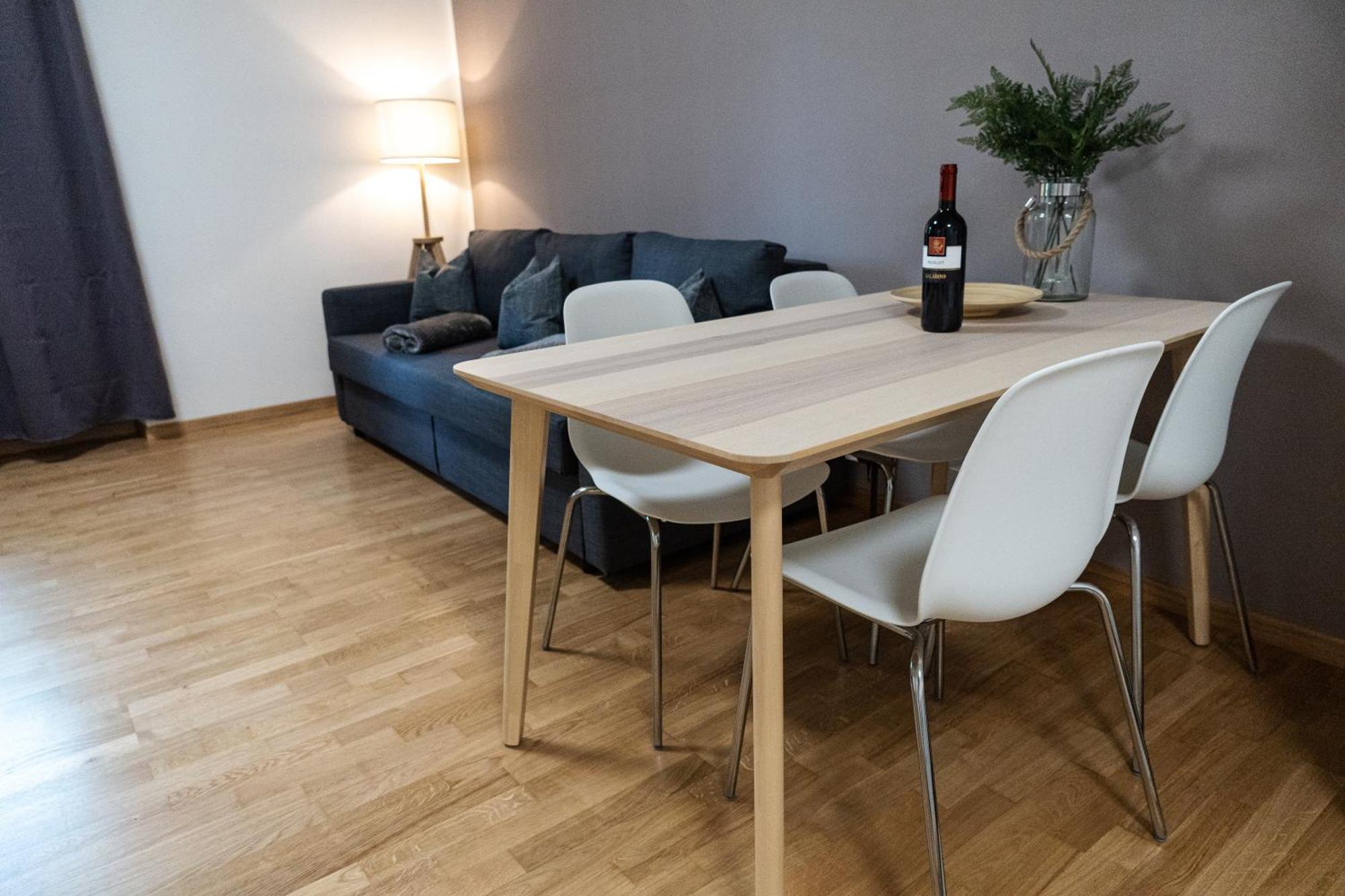 Apartment Flow Kirchsteig *