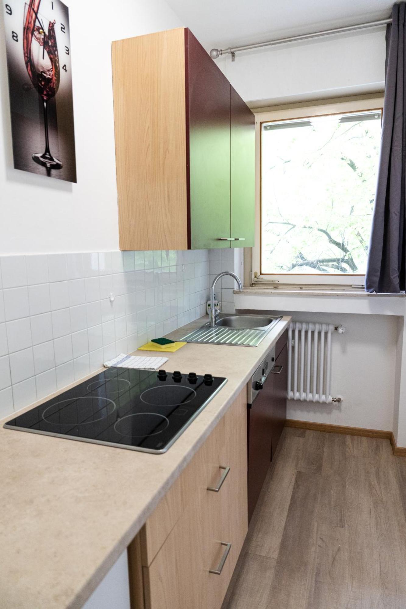 Flow Kirchsteig Apartment Meran